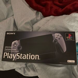 Sony PSP Playstation Portal 30th Anniversary PS5 Limited Edition | Brand New !
